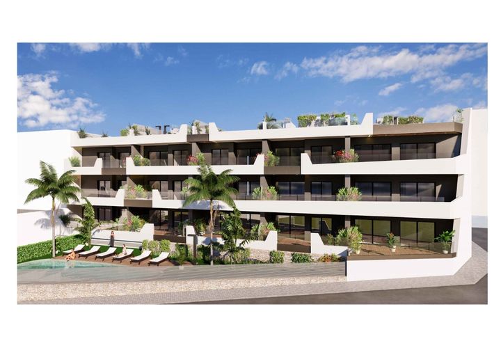 Lejlighed i Benijofar, Alicante, Benijofar - € 294.000 | Ref: 5149NB - foto 1